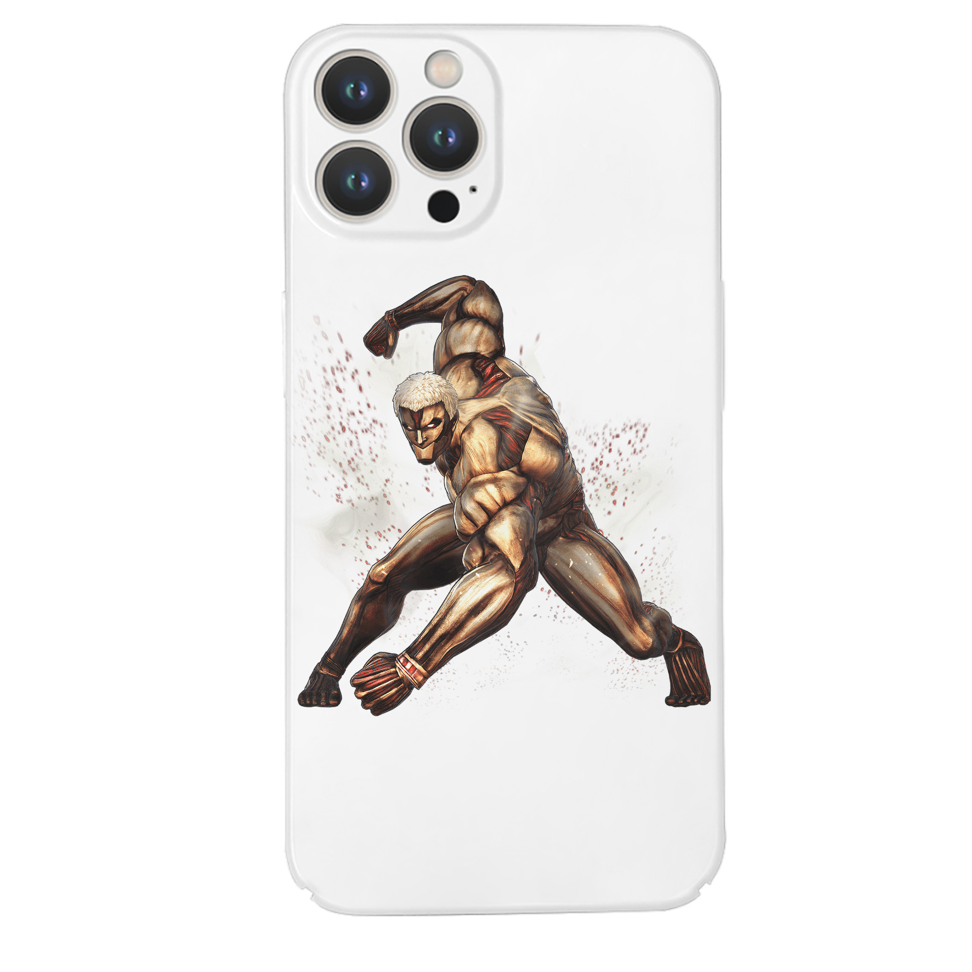 （画像用） 進撃の巨人 Attack on Titan 【iPhone 14シリーズ対応】ハードケース